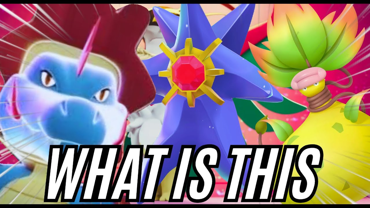 The New Pokemon Game Is STUPID