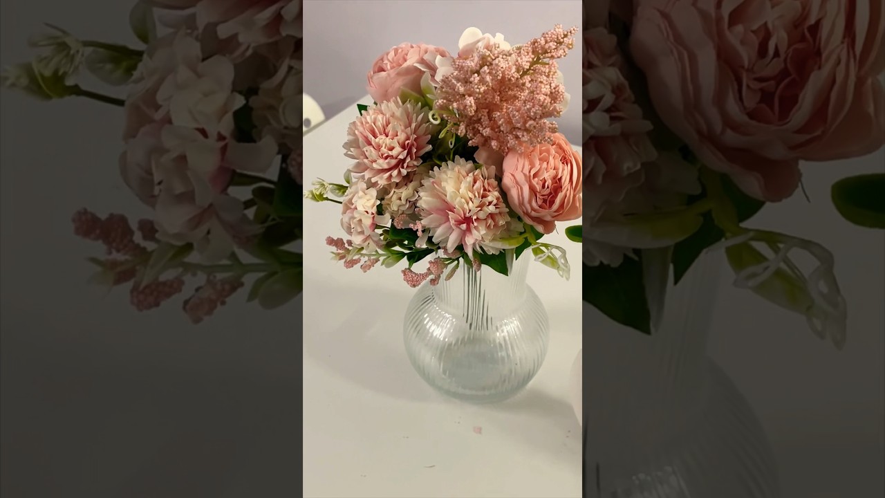 *MEESHO HAUL* | Affordable Decor Finds | Artificial Flowers | Good Quality #himanianubhatt #meesho