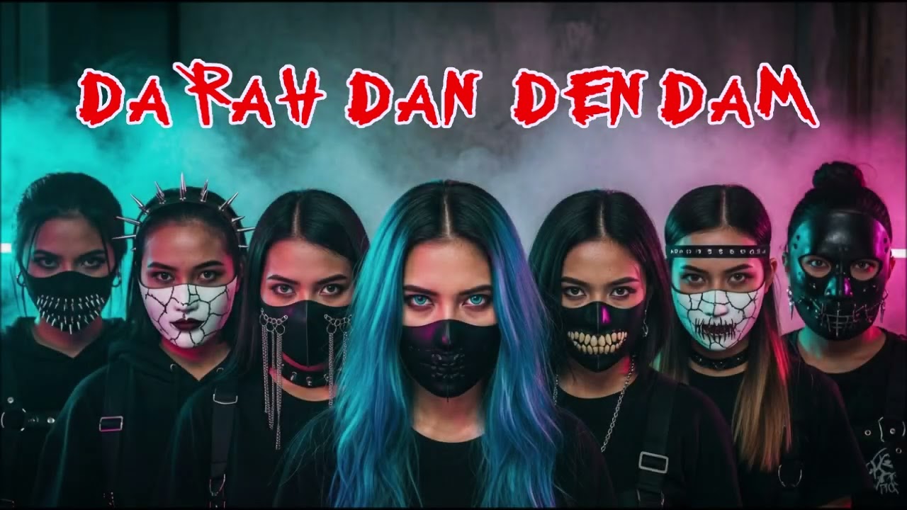 Mawar Angkara- Darah Dan Dendam {Official )