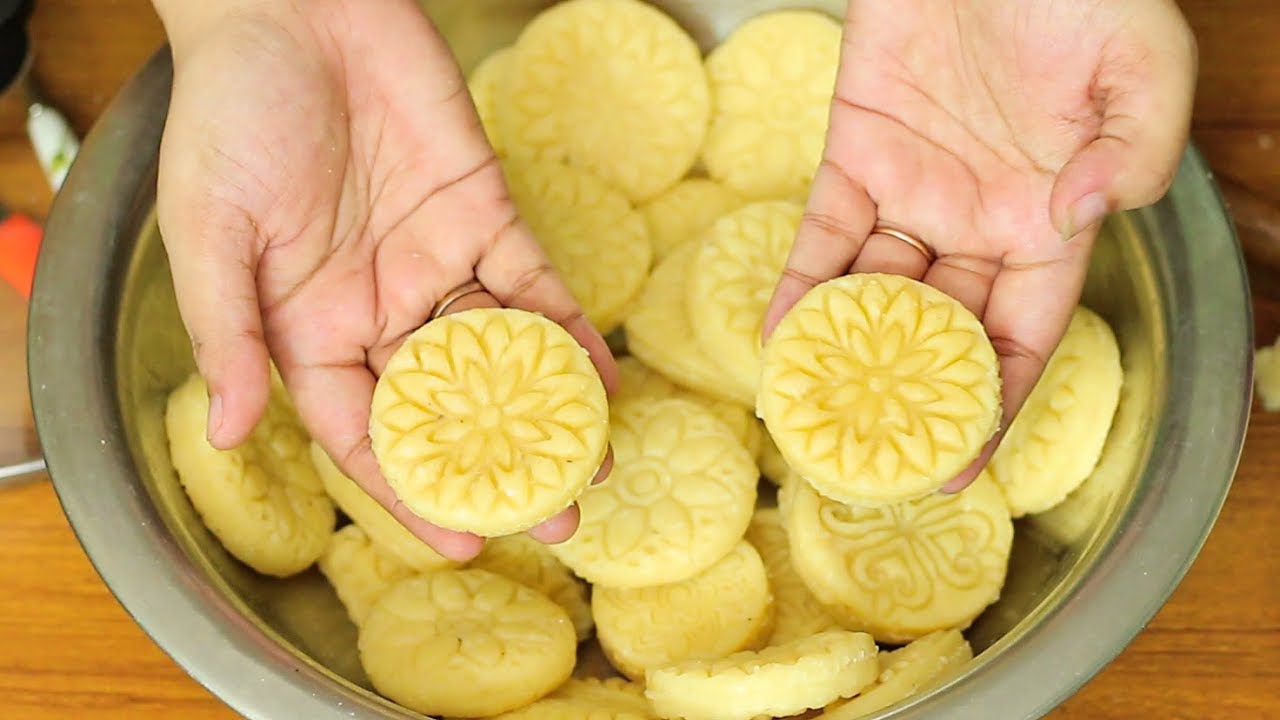 নারকেলি পাকন পিঠা | Pakon Pitha | মজাদার পিঠা রেসিপি
