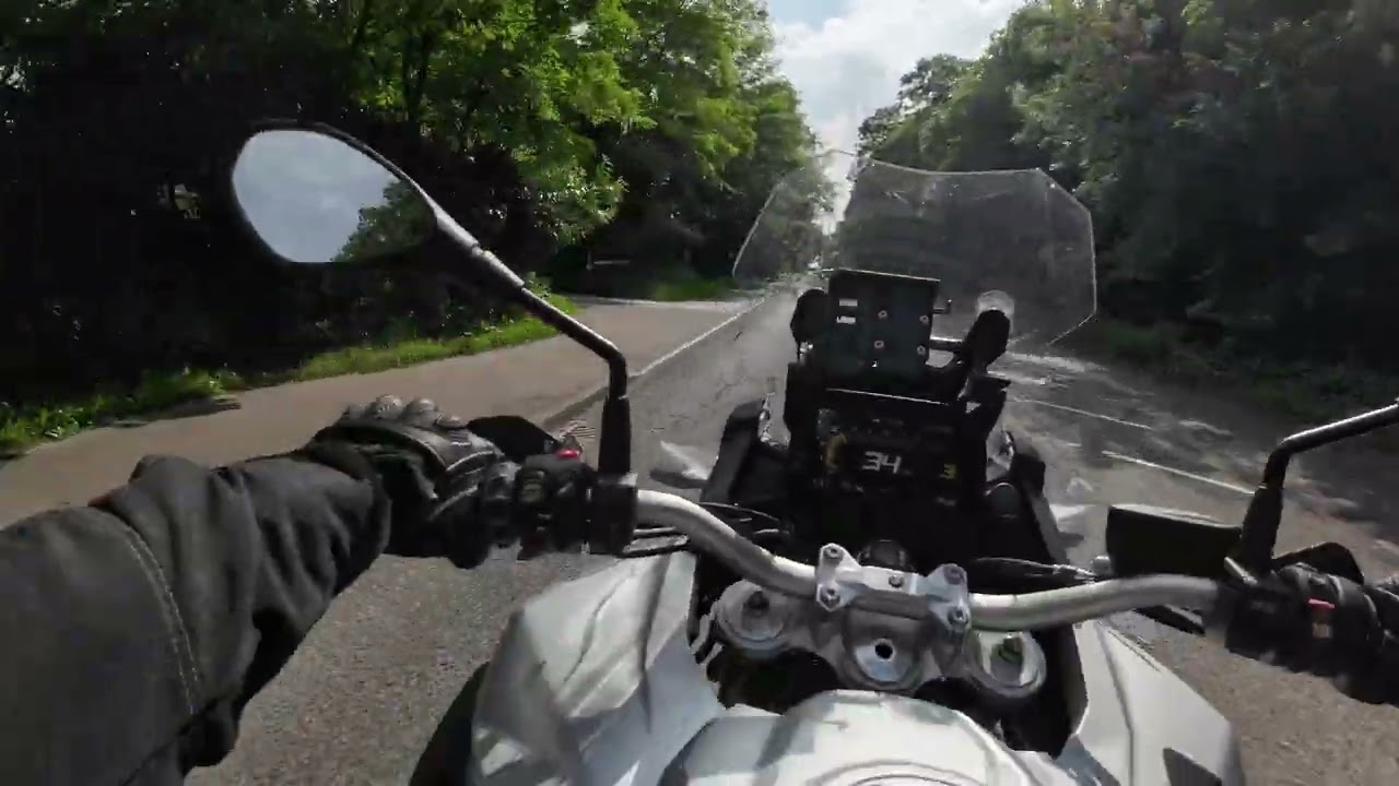 BMW F900 GSA Review