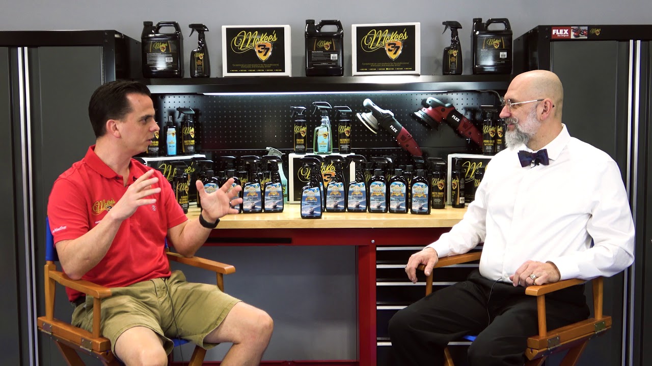 Nick Rutter & Yvan Lacroix Discuss Nautical One Boat Cleaners