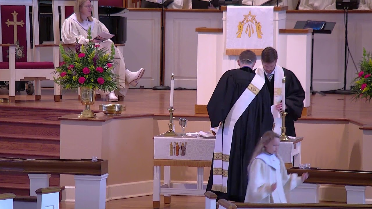 Traditional Worship LIVE - January 4th