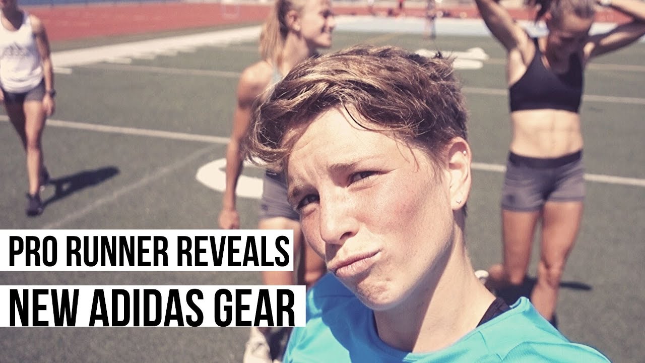 ADIDAS Track and Field GEAR UNBOXING!