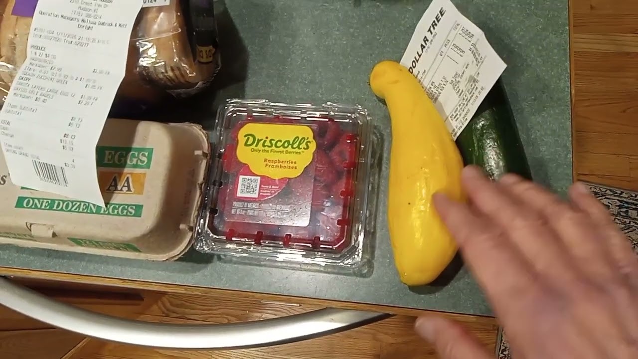 Frugal Diet Day 12
