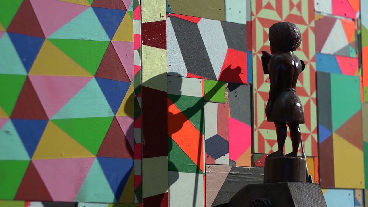 Barry McGee: Tagging | Art21 