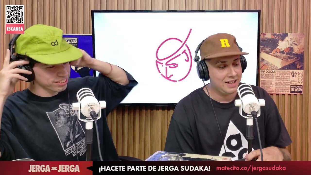 Nasir Catriel y fasciolo: Ballet Para las Masas | Cypher Sudaka 129
