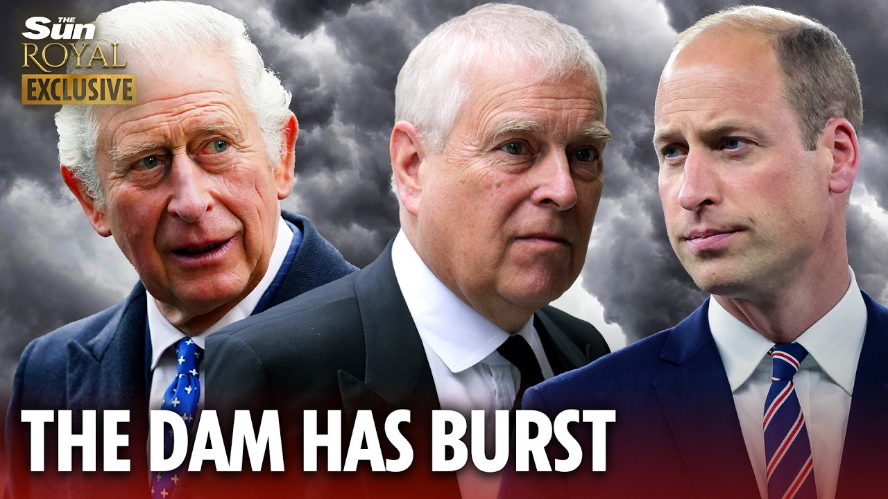 ‘Grotty’ Andrew allegations are chipping away at public trust of the Royal Family