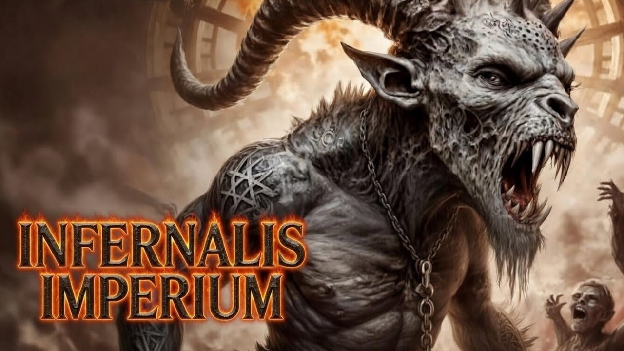 🔥 Rapture – Infernalis Imperium | Luciferian Death Metal Concert