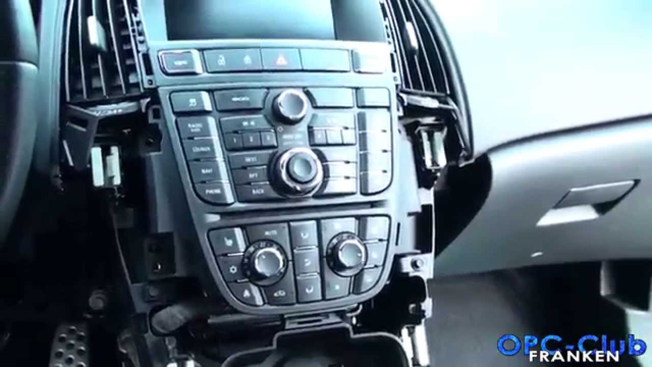 Tuning Astra J OPC - Einbau DSP Endstufe & Subwoofer von Helix Teil9