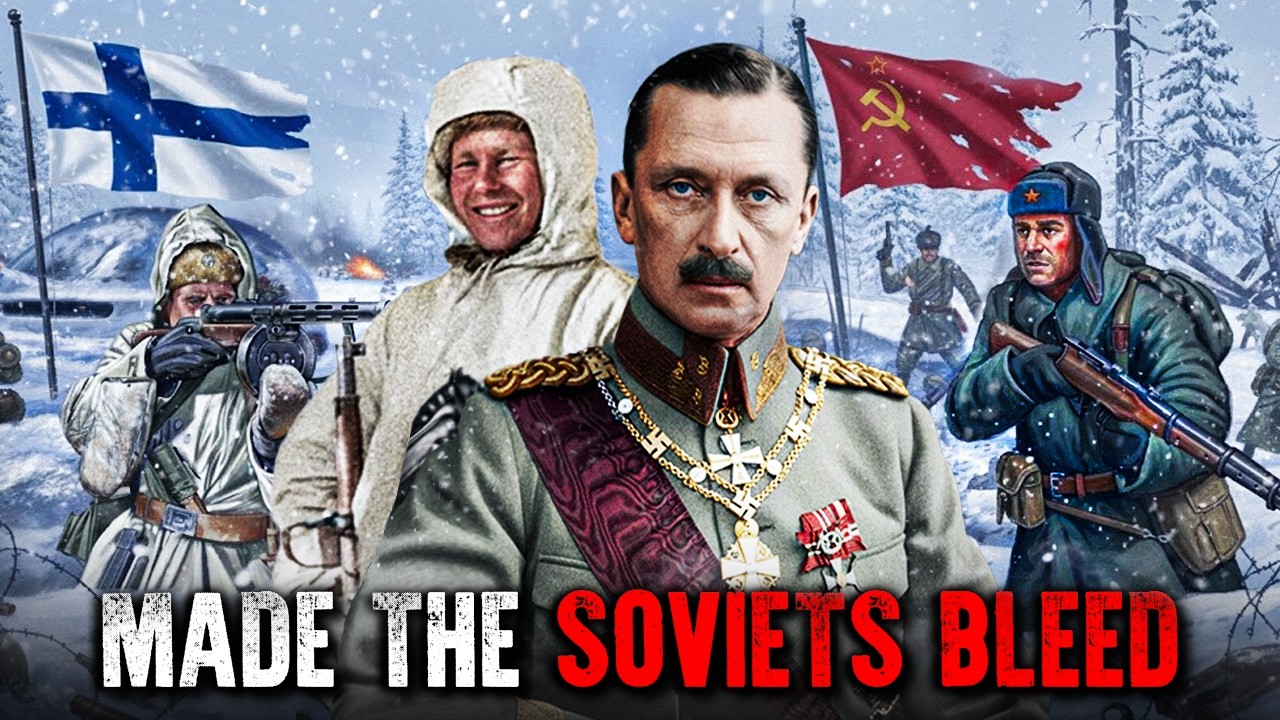 Finnish Winter War: The Small Nation That Resisted a Superpower