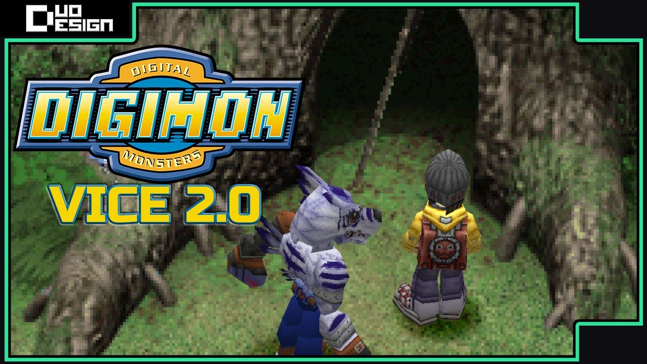 Дверь наконец открыта! | Digimon World Vice [ФИНАЛ]