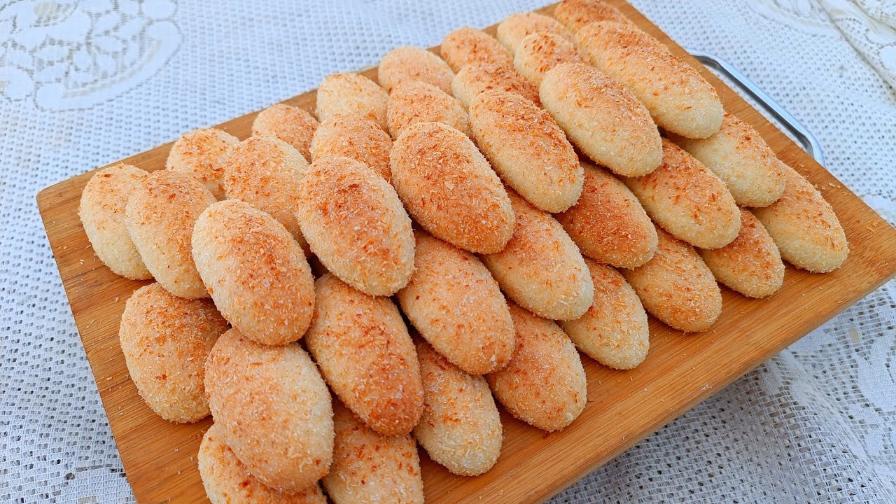 أسهل حلوة لشرب الشاي بدون زبدة😍🍋  وجديها بالحامض في 5دقائق فقط مكوناتها متوفرة في كل بيت هشيشة كتحمق