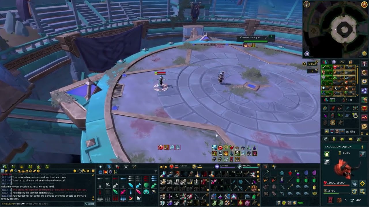 2:39 HM Kerapac