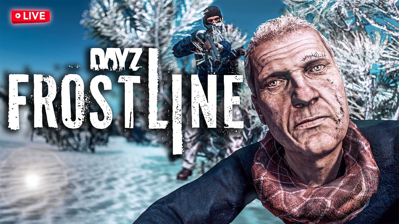 DayZ Frostline CZ/SK | První dojmy z nové oficiální zimní mapy Sakhal!