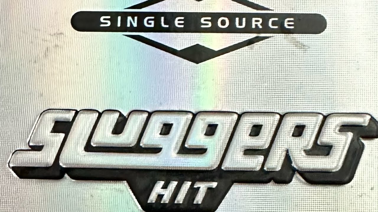 Sluggers pre-roll