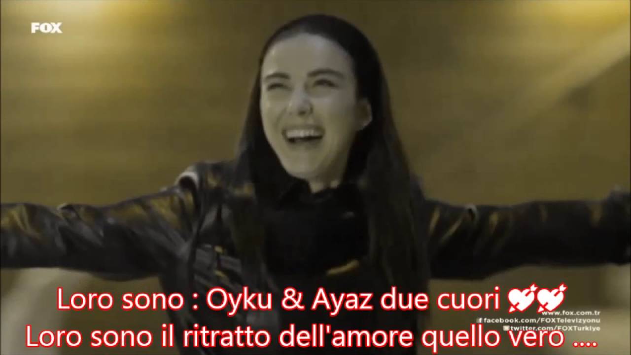 Loro sono Oyku & Ayaz due cuori .....