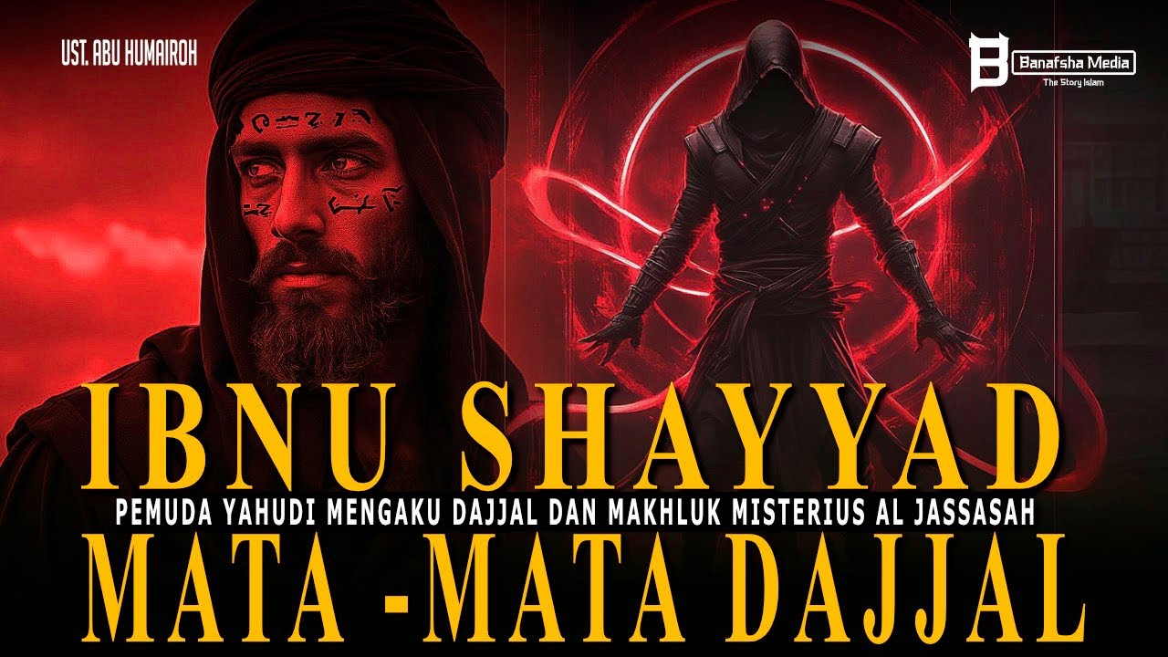 Kisah Ibnu Shayyad Pemuda Yahudi yang Mengaku Dajjal Dan Makhluk Misterius Al Jassasah