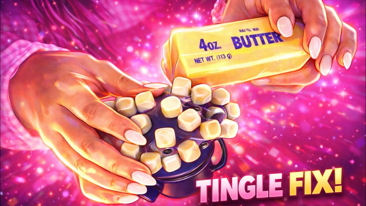 ASMR | Satisfying & Relaxing Sounds ✨