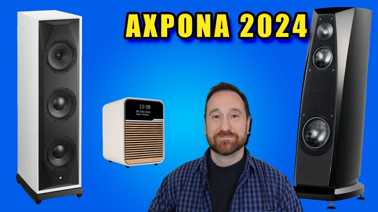Отчет о выставке AXPONA 2024: прекрасные моменты и воспоминания