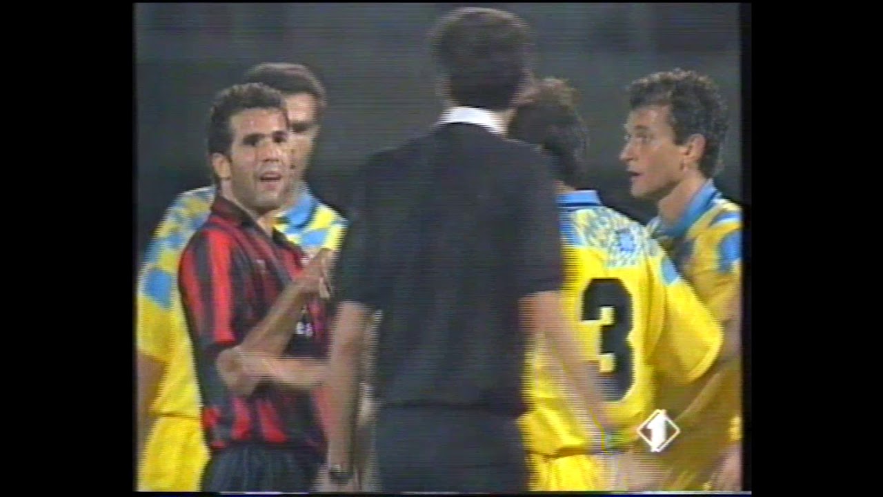 Coppa Italia - Ottavi - Foggia vs Inter - 1992 - Secondo tempo
