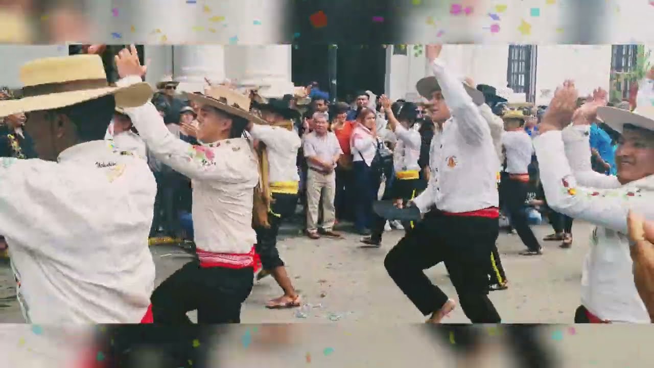 Entrada de Compadres Tarija 2025 parte 1/2