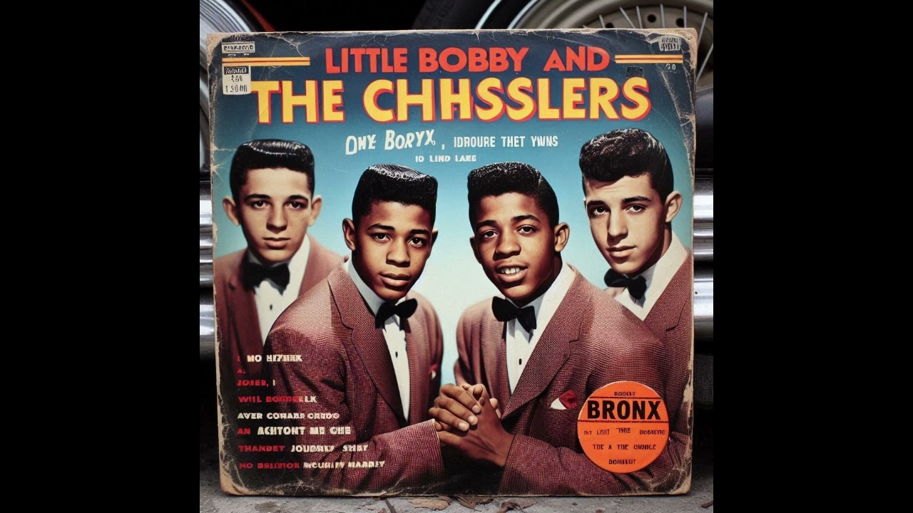 Harmony of Love - Bobby and the Chryslers