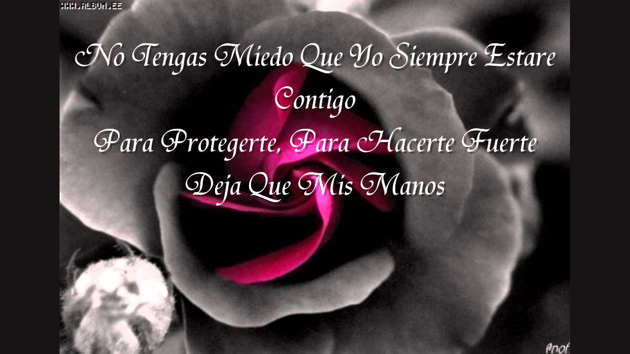 De Ti Enamorado- Banda Ms letra