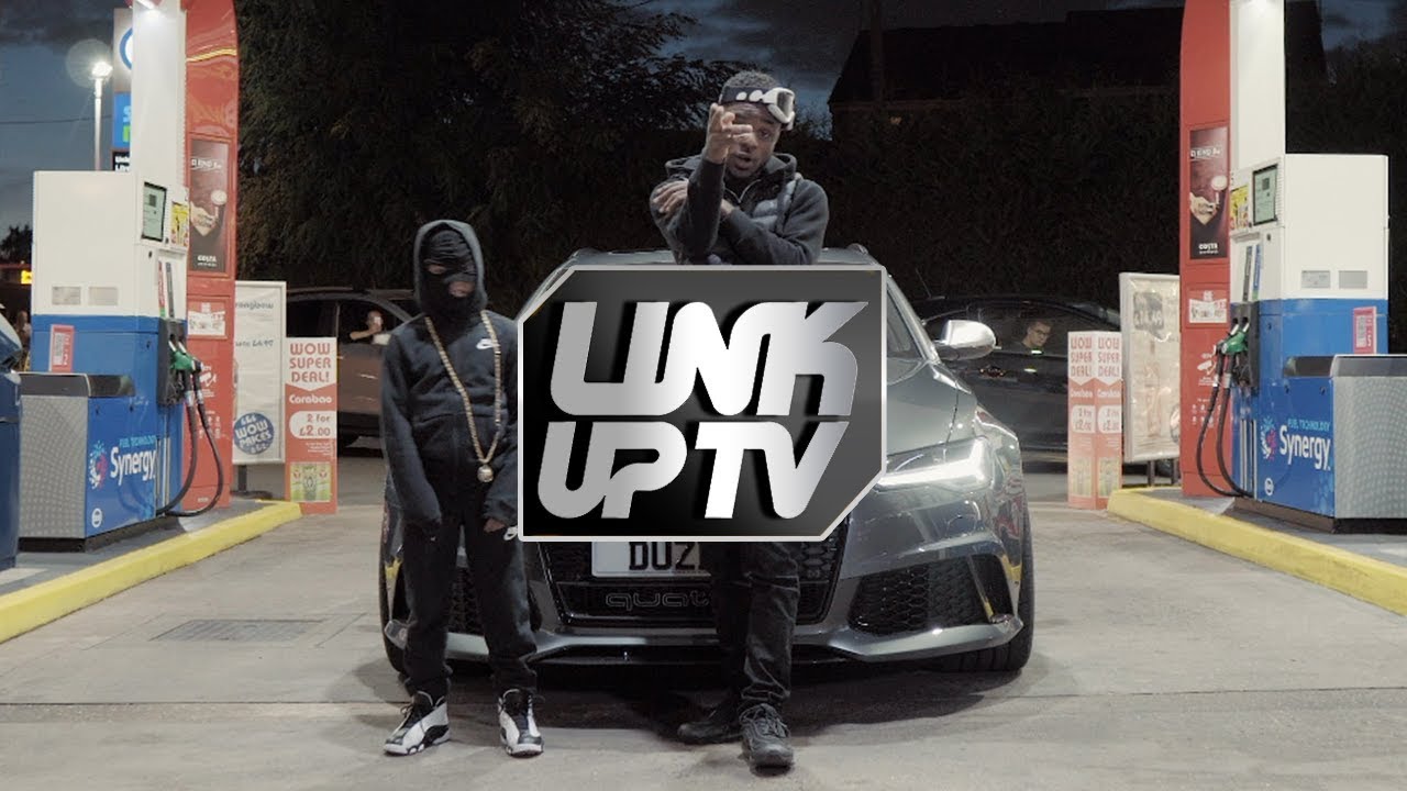 Tynee (DuzDis) - Broke [Music Video] Prod By TDKGOCRAZY | @tynee_duzdis