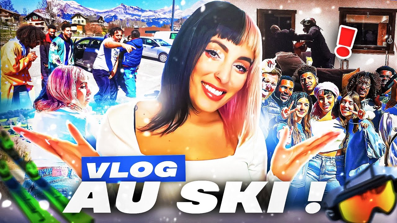 LES VACANCES TOURNENT MAL… Une semaine avec @MinOtaku @7deadlycheeses @SoleilNocturne VLOG #4