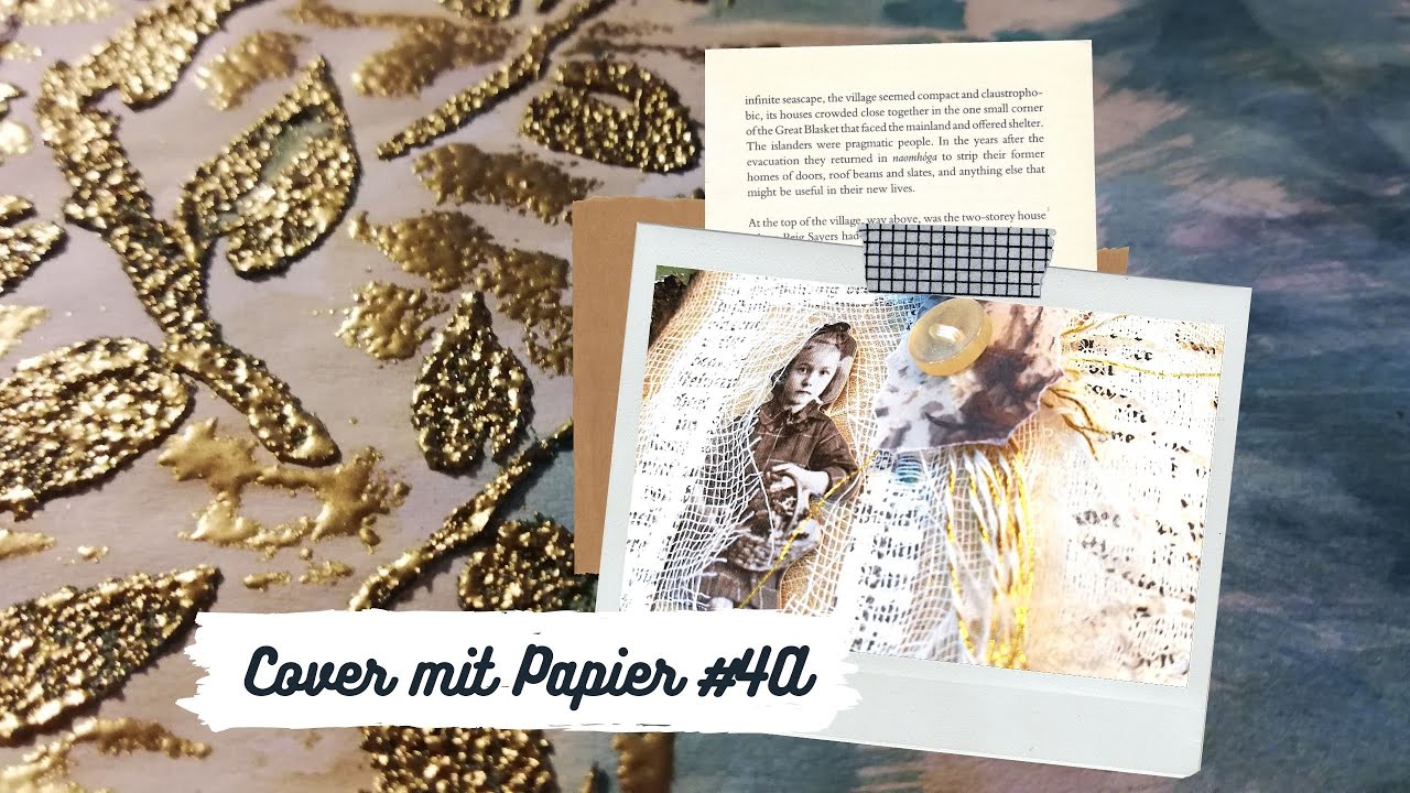 💗 Einfach selber machen: Junk Journal 