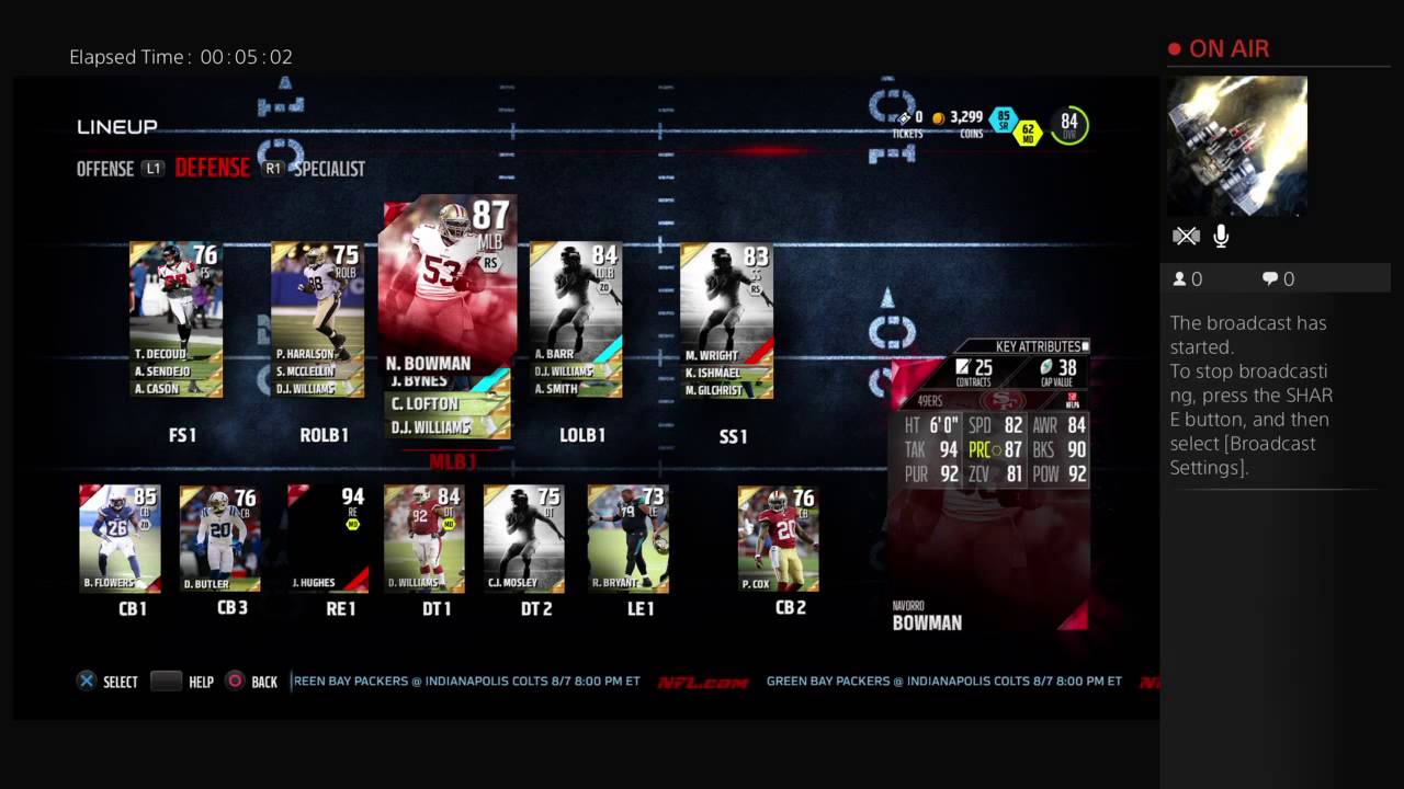 Madden nfl 16 draft champions lineup tips. Win every time.