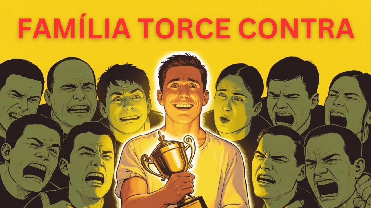 Família Invejosa, Dói na Alma 🐍🐍🐍