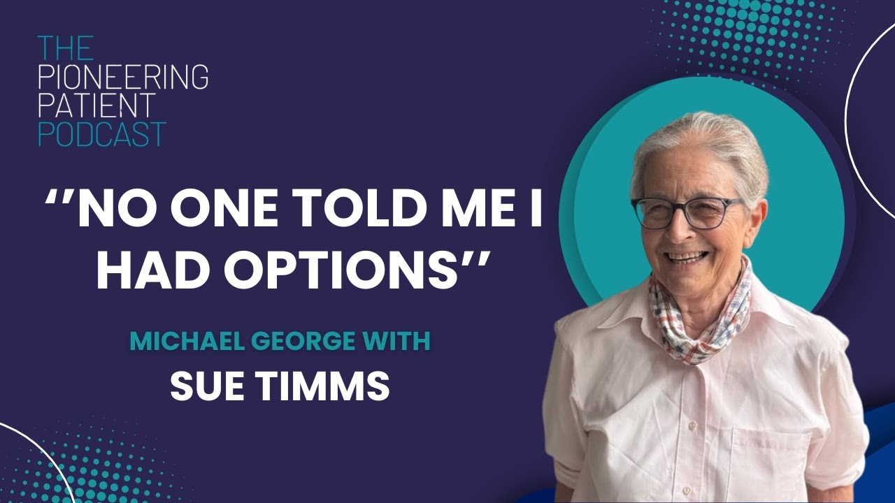 Susan Timms - Shared decision-making shouldn't work this way - EP 16