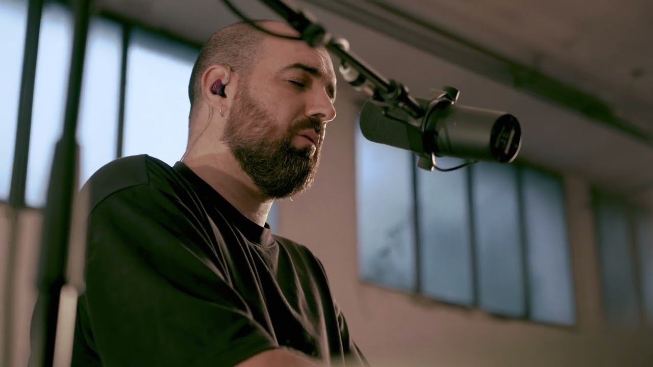 Alberto Cipolla - Untitled 14 | Live al Rogo Studio