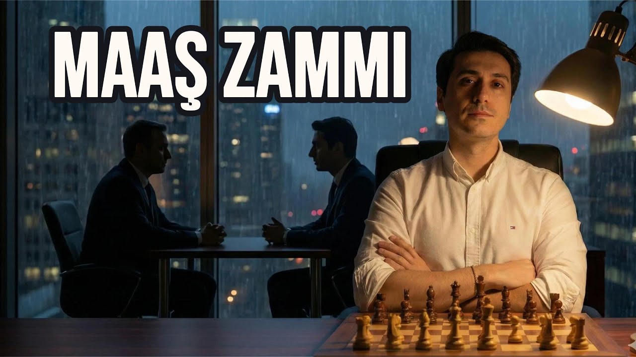 Maaş Zammı Nasıl İstenir? Stratejini Doğru Belirle!