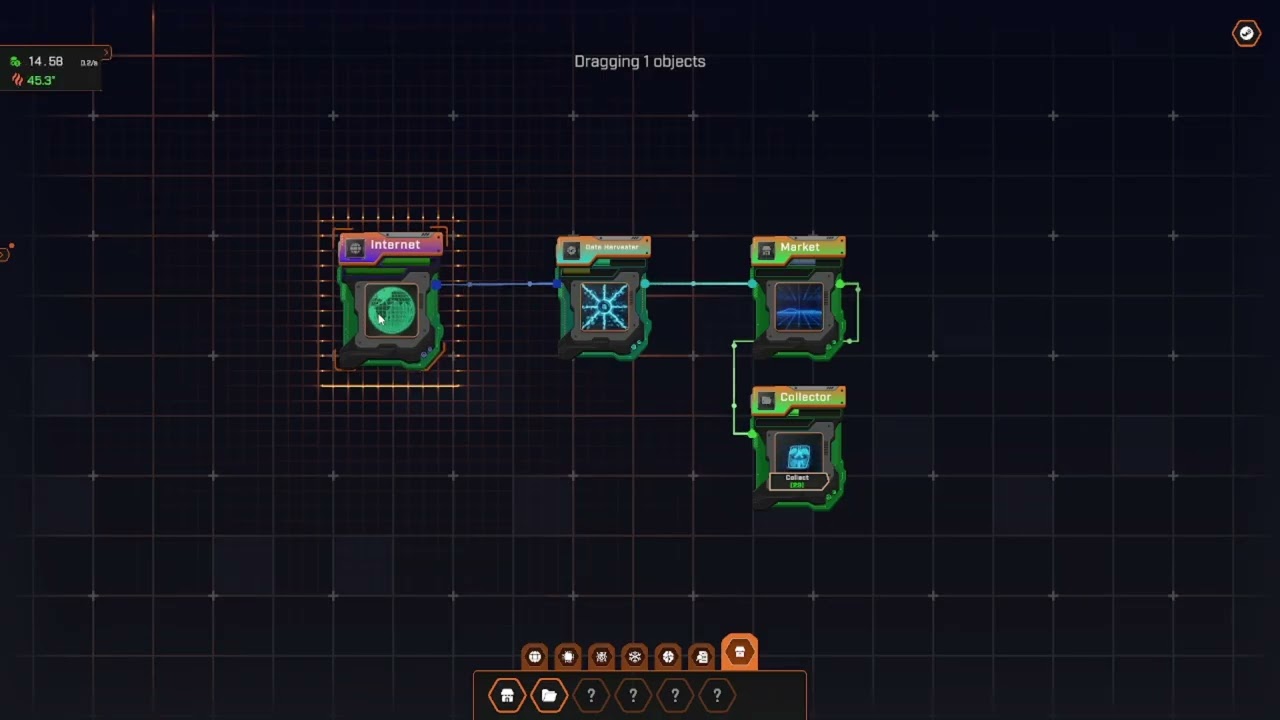 Тестирование игры Idle AI Factory