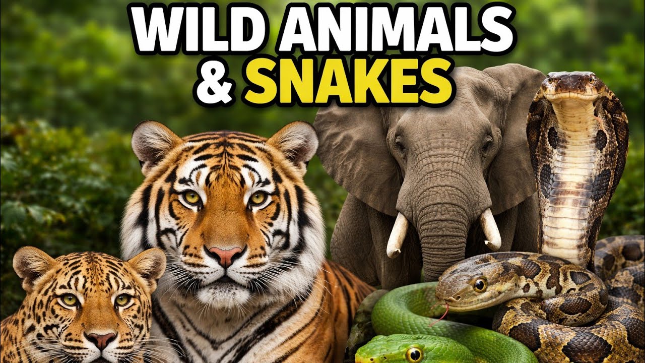 A Day at the Zoo 🐾 | Full Vlog Experience&rdquo; snakes#animals#zoo