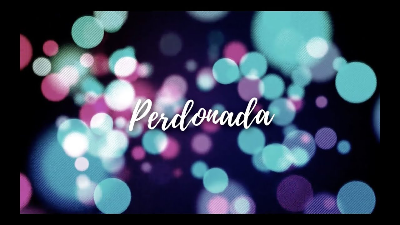 EDITH ARAVENA - PRESENTE - PERDONADA (VIDEO LYRICS)