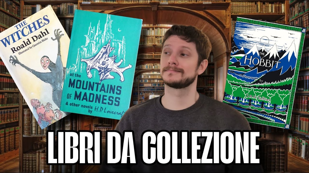 LIBRI DA COLLEZIONE -  prime edizioni firmate