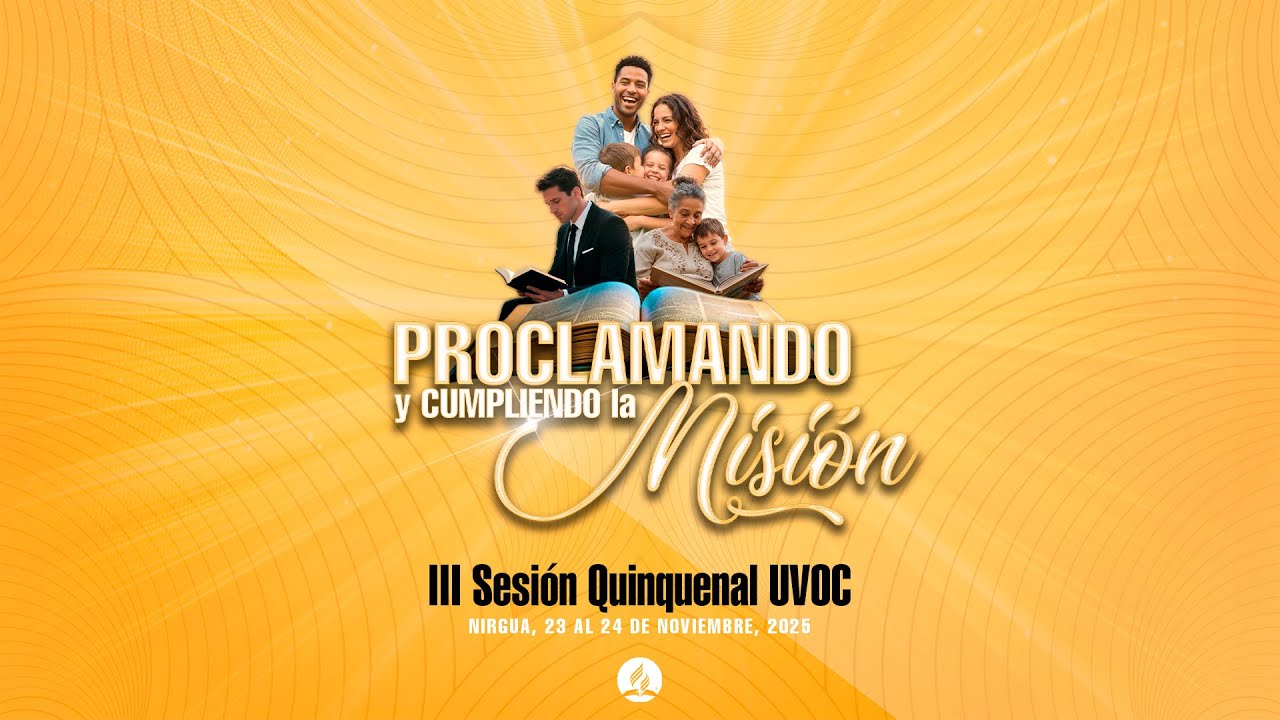 Programa de Apertura - III Sesión Quinquenal UVOC 2025