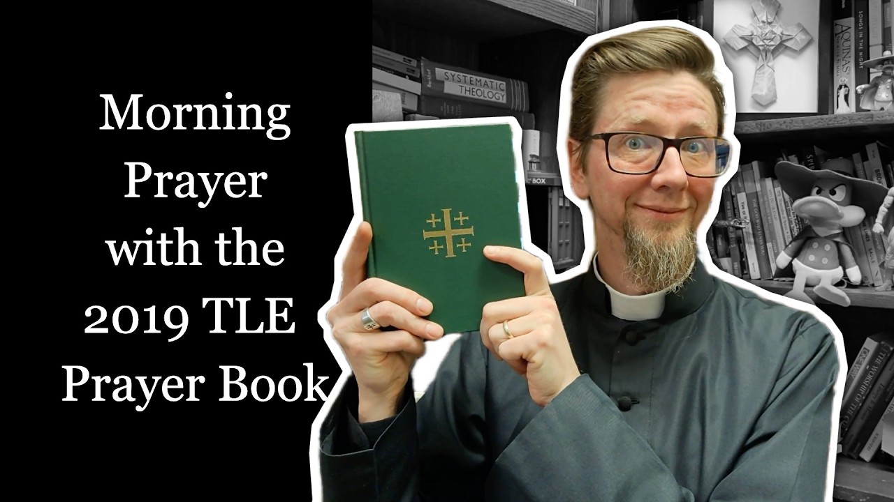 Morning Prayer (TLE) with Fr. Jeremiah February 18, 2026 #prayer #lent
