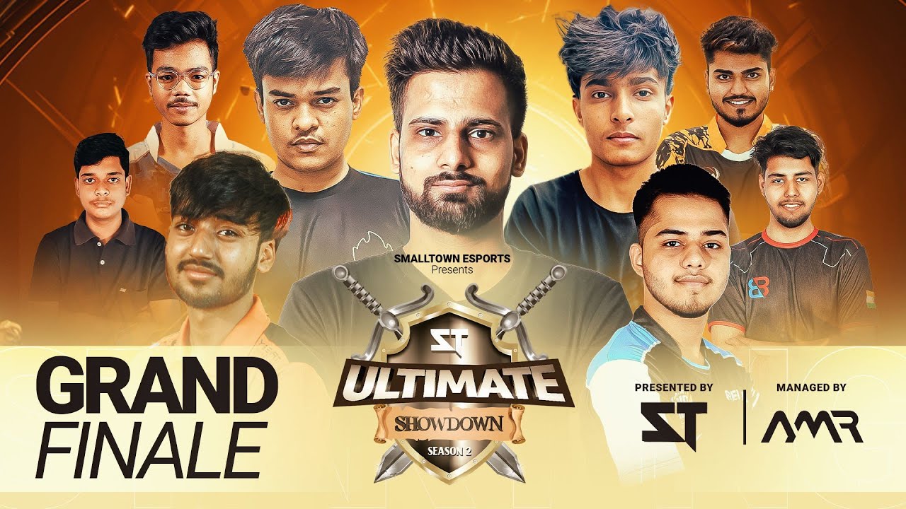 Ultimate showdown s2| Decider day |Ft. @FOZYAJAY @ROCKYRDX @TSGLEGEND @pahadigamer_official