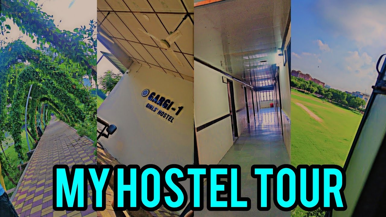 Complete Girls Hostel Tour 😍✨|| Purnima University | Jaipur #hosteltour #vlog #hotelmanagement