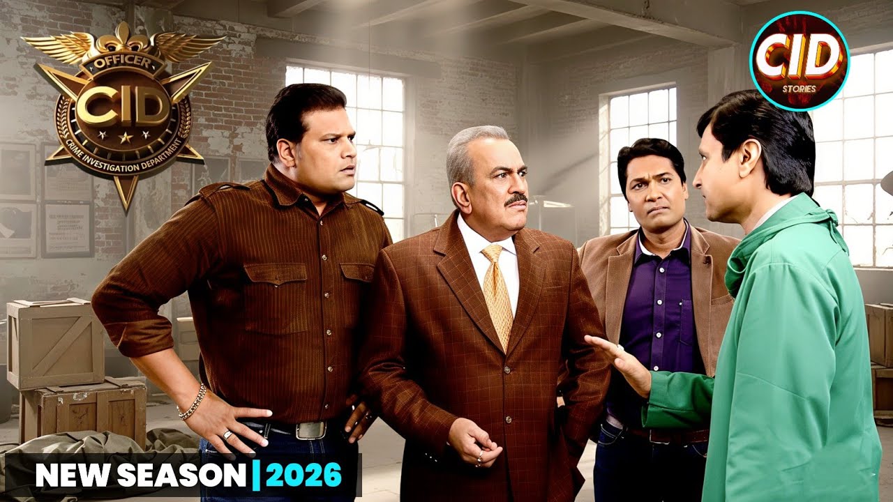 #cid | ACP Pradyuman | Crime World | CID Daya | Latest Episode #truestory