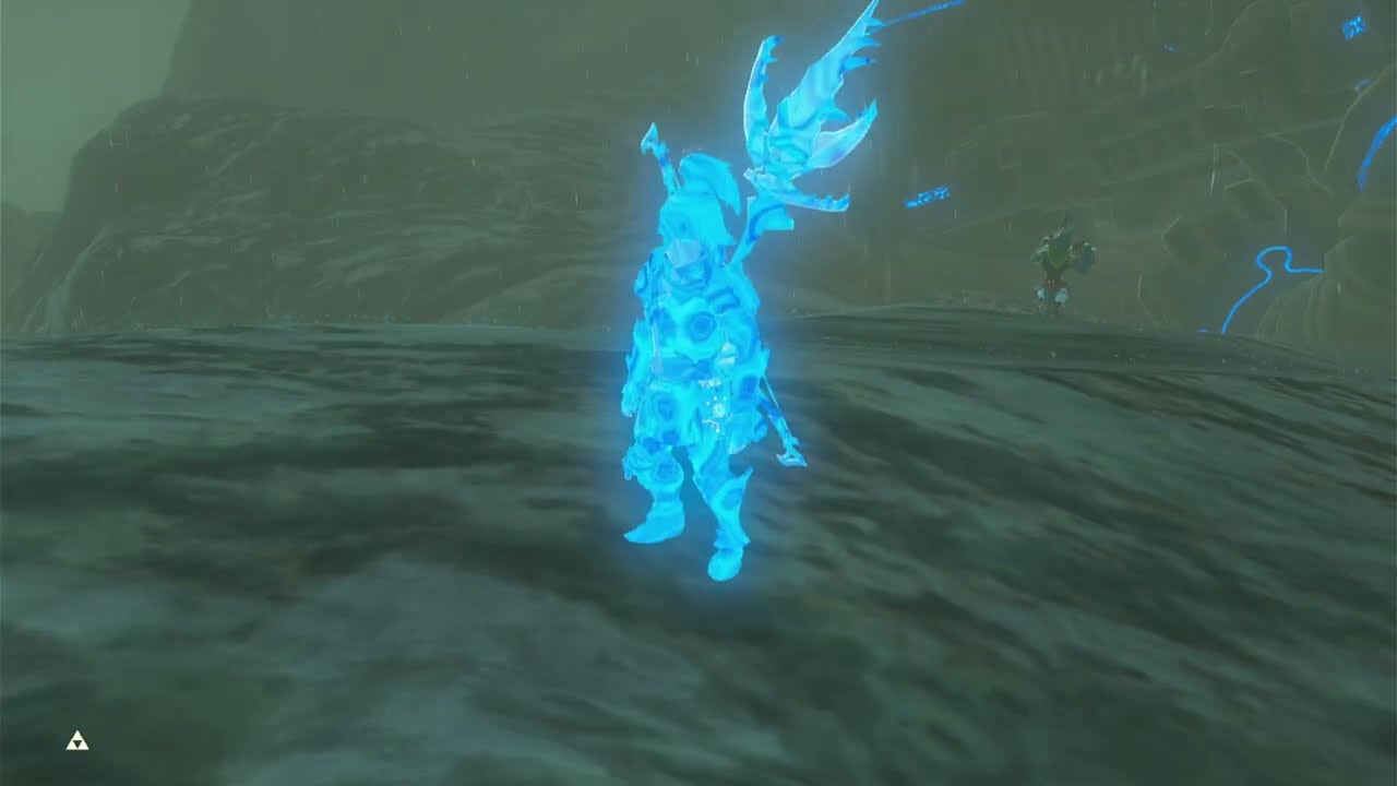 Zelda BOTW Master Mode #Glory555 158