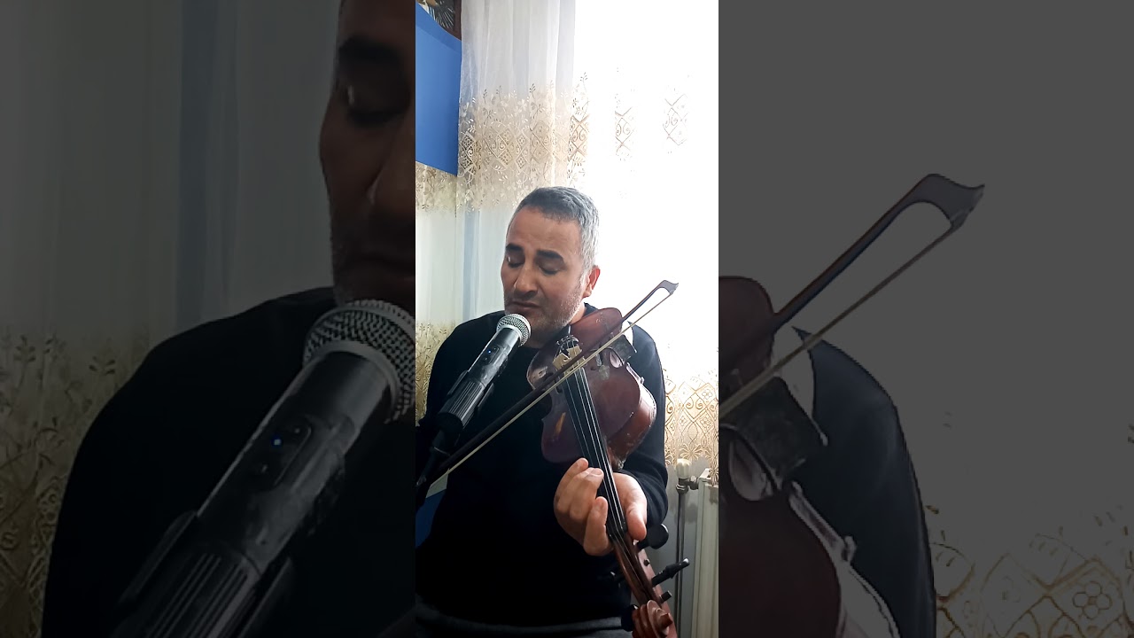 Haydar Öztürk - Sitem Eyleme (Keman uzunhava)