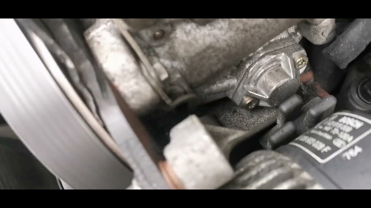 Установка зажигания ТНВД 1.9тди