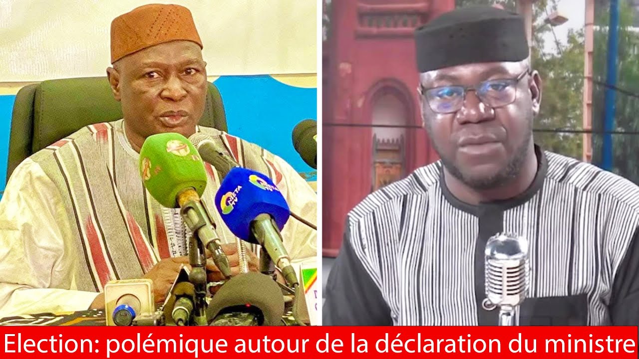 Issa Kaba. Décryptage sur la polémique autour de loi électorale