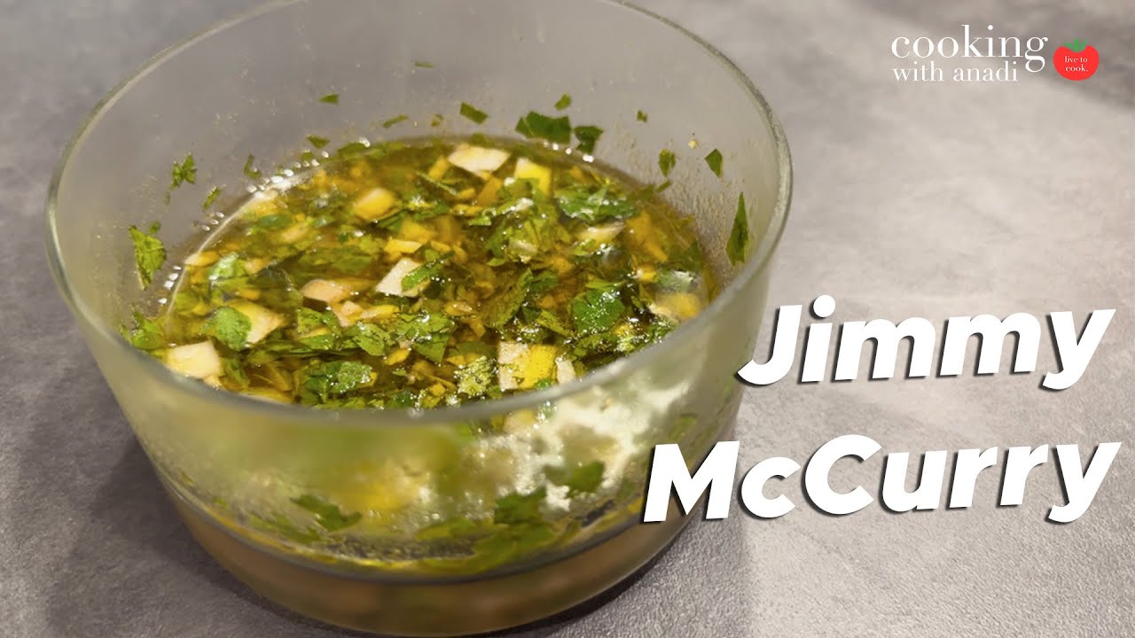Fast Argentinian Chimichurri Verde That Tastes Authentic